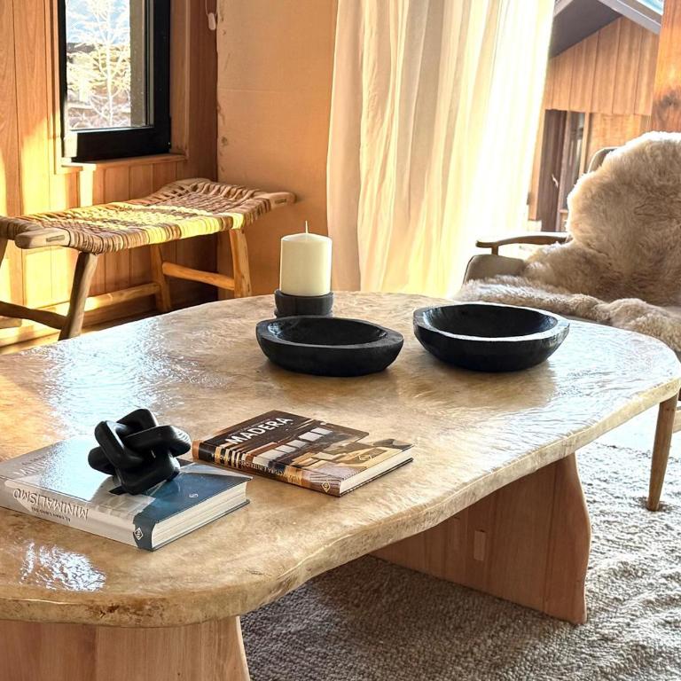 RentUp - Casa de diseno ideal para grupos con vista a la Cordillera de Los Andes - Casa Vacacional de 3 dormitorios - 5