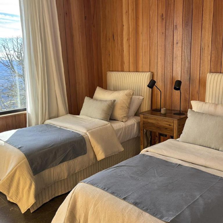 RentUp - Casa de diseno ideal para grupos con vista a la Cordillera de Los Andes - Casa Vacacional de 3 dormitorios - 9