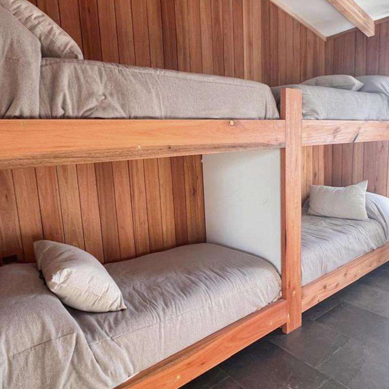 RentUp - Casa de diseno ideal para grupos con vista a la Cordillera de Los Andes - Casa Vacacional de 3 dormitorios - 11