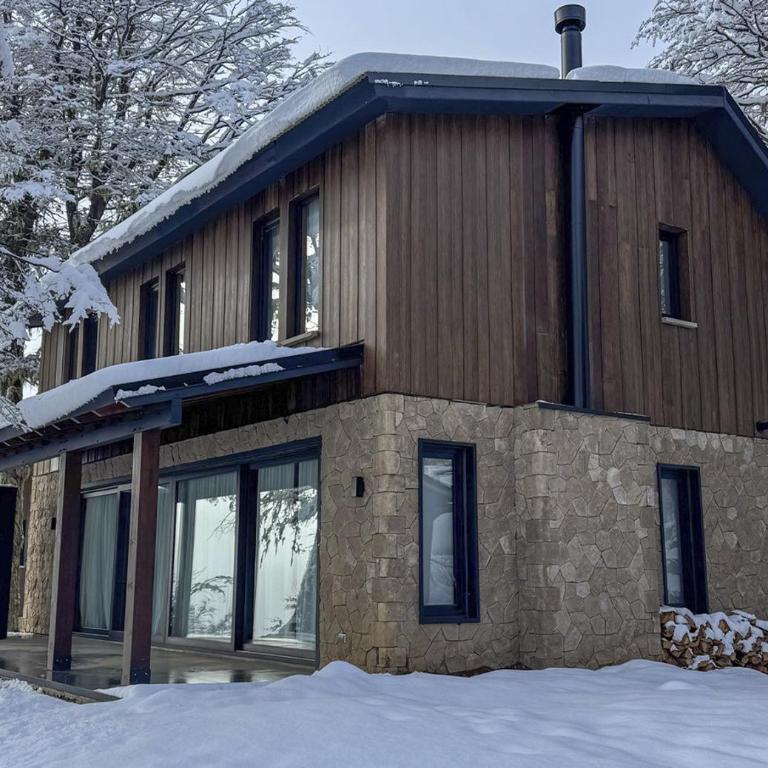 RentUp - Casa de diseno ideal para grupos con vista a la Cordillera de Los Andes - Casa Vacacional de 3 dormitorios - 14
