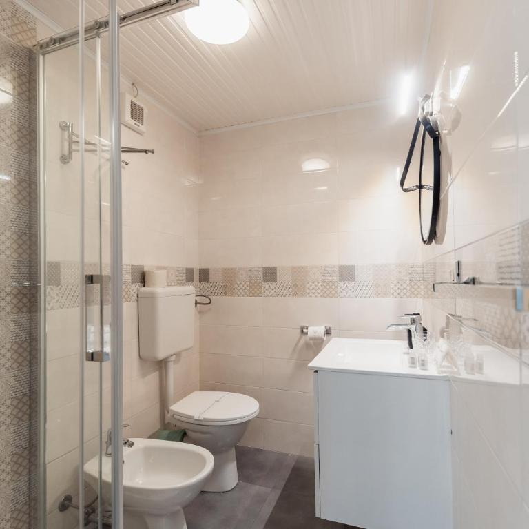 Casanova Rooms and Apartment to Rent - Camera Tripla - 1