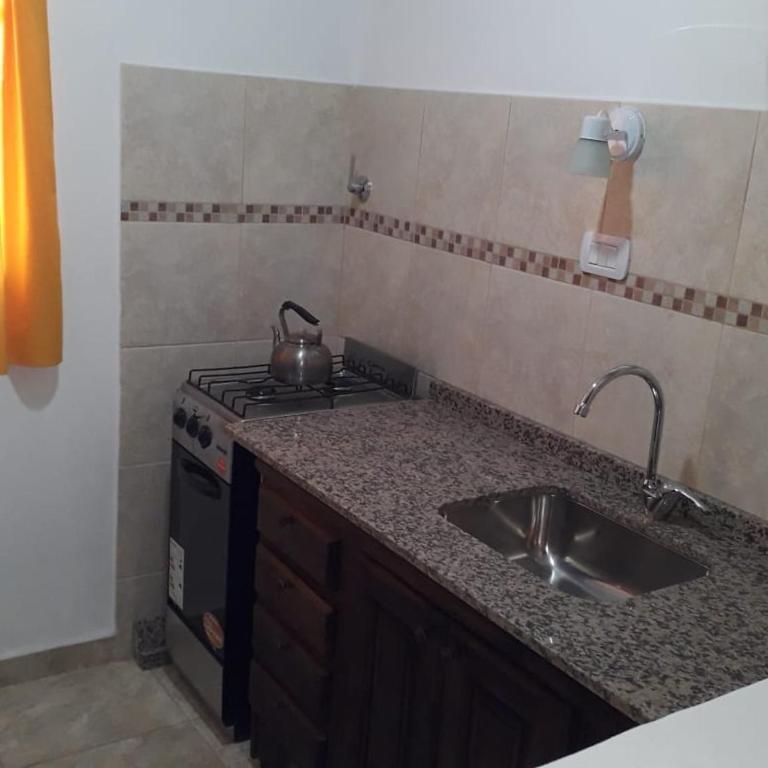 Departamentos Algarrobo - Apartamento de 1 dormitorio - 12