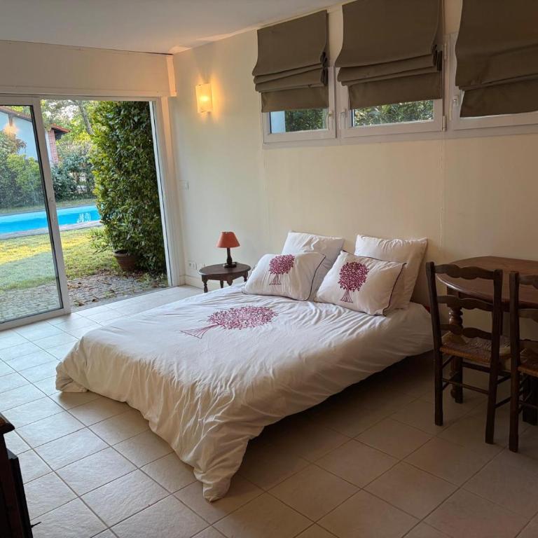 Villa Hortensia Pool AND Tranquility in Andernos Bassin - Villa mit privatem Pool - 30