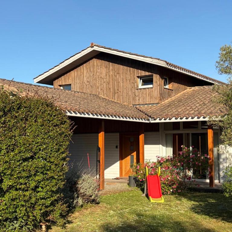 Villa Hortensia Pool AND Tranquility in Andernos Bassin - Villa mit privatem Pool - 50