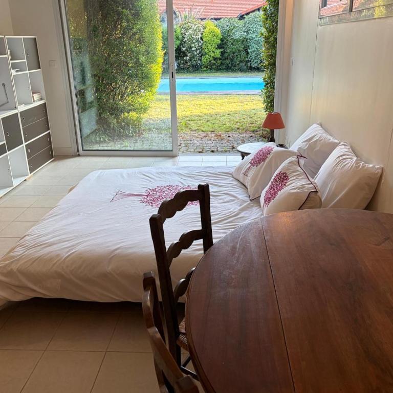 Villa Hortensia Pool AND Tranquility in Andernos Bassin - Villa mit privatem Pool - 32