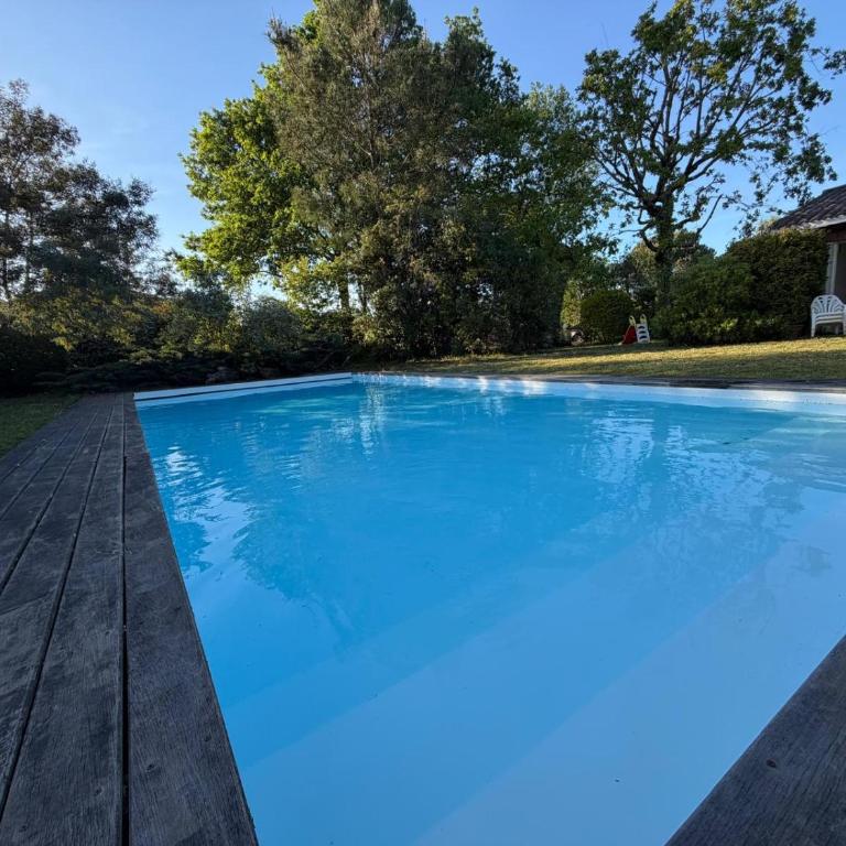 Villa Hortensia Pool AND Tranquility in Andernos Bassin - Villa mit privatem Pool - 55