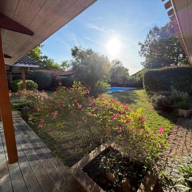 Villa Hortensia Pool AND Tranquility in Andernos Bassin - Villa mit privatem Pool - 64