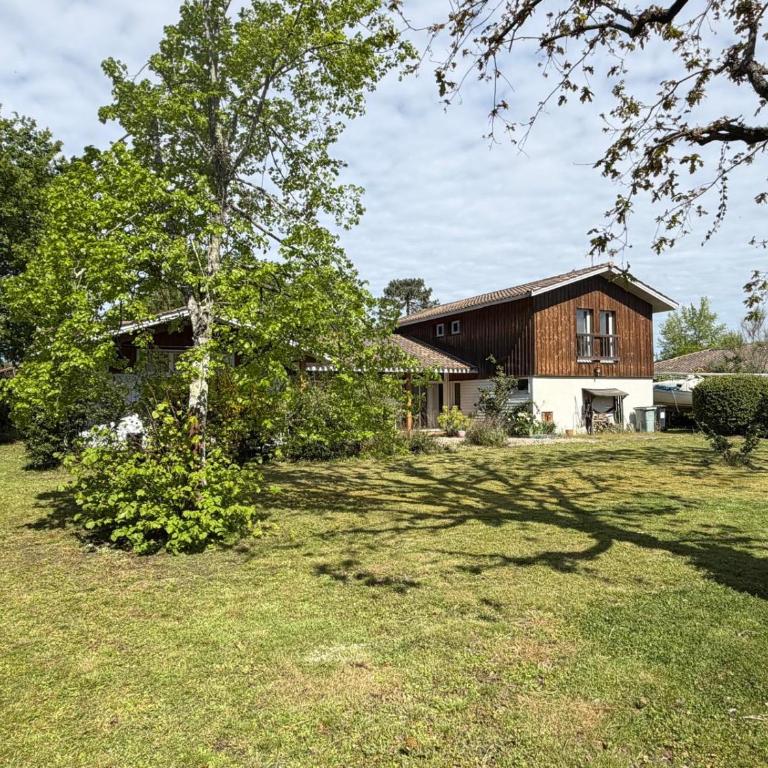 Villa Hortensia Pool AND Tranquility in Andernos Bassin - Villa mit privatem Pool - 61