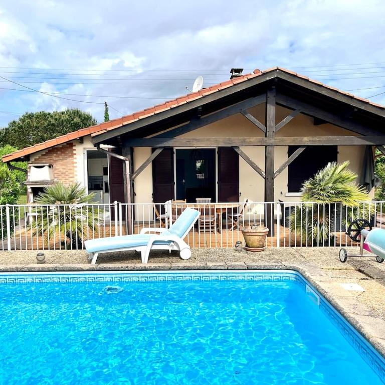 Villa Amandiers - Three-Bedroom Villa - 23