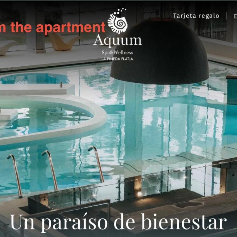 Coral Rojo - Apartamento con vistas al mar - 60