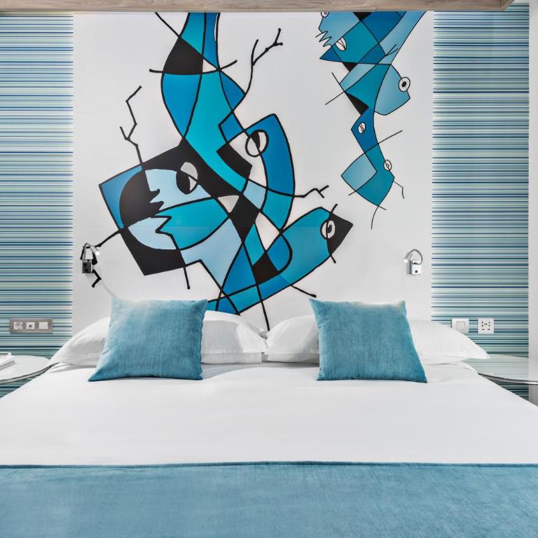 Elba Premium Suites - Adults Only - Suite Prestige (3 adultos) - 2