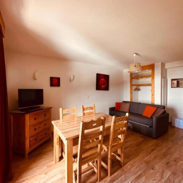 appartement le tétras lyre 301 - Superior Apartment mit 1 Schlafzimmer - 9