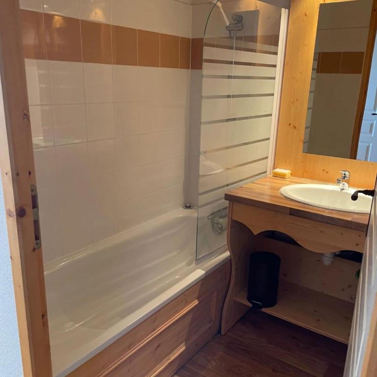 Les Clarines 110 - Appartement Supérieur 1 Chambre - 9