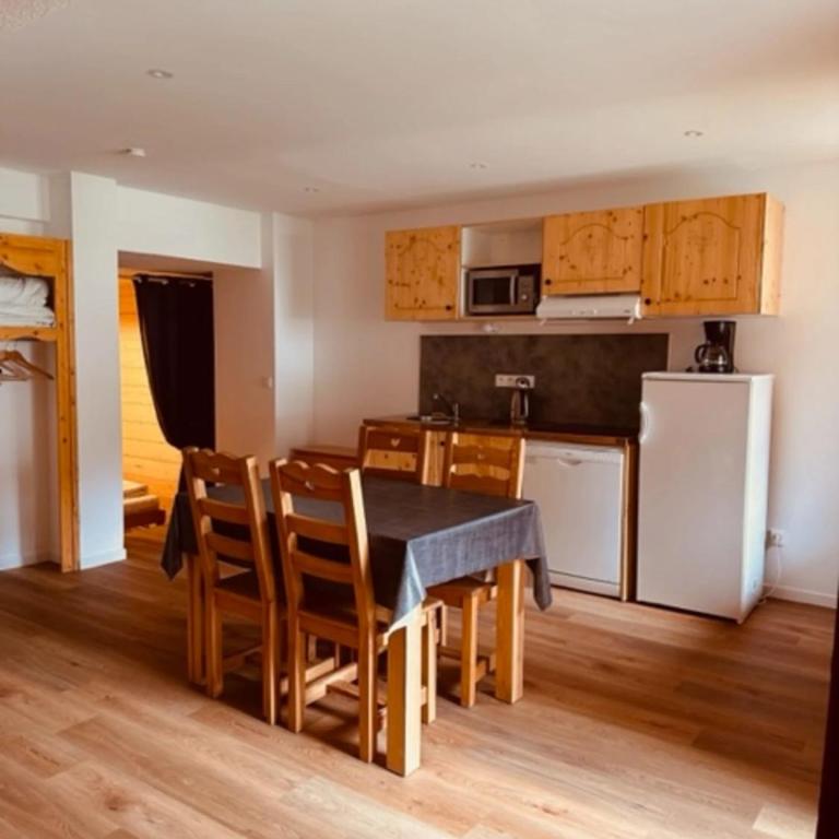 Les Clarines 110 - Appartement Supérieur 1 Chambre - 4