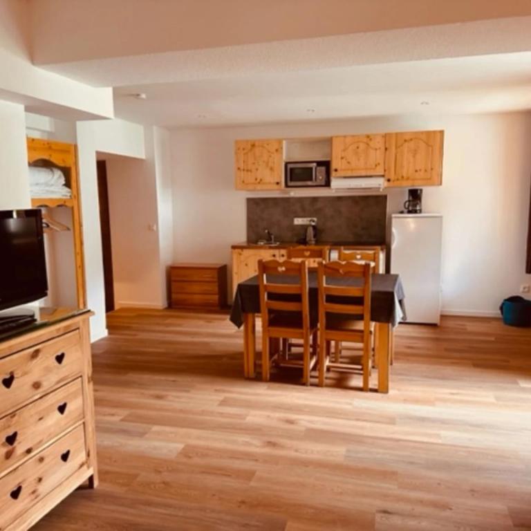 Les Clarines 110 - Appartement Supérieur 1 Chambre - 3