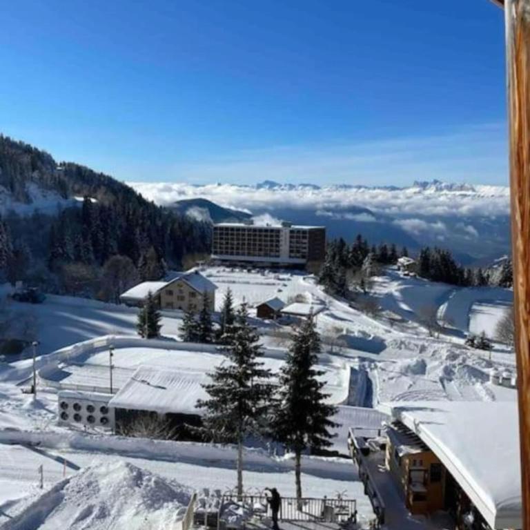 Appartement La Croix, 205 - Studio Supérieur - 14