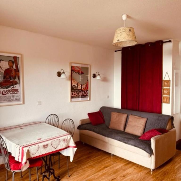 Appartement Les Edelweiss 201 - Appartamento Superior con 1 Camera da Letto - 4