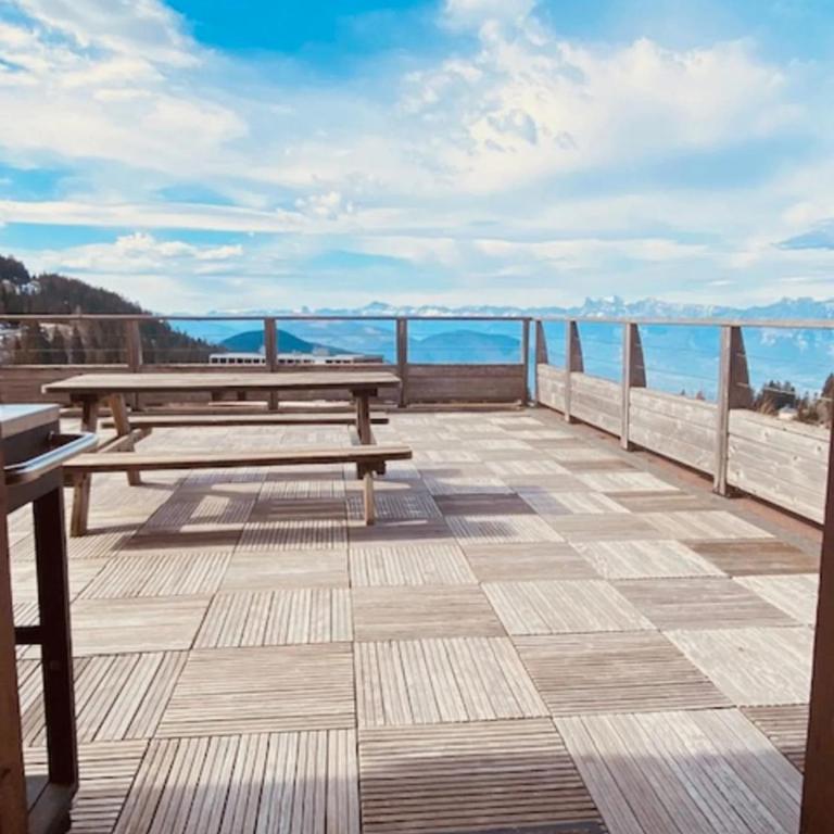 Appartement Les Edelweiss 201 - Appartamento Superior con 1 Camera da Letto - 8