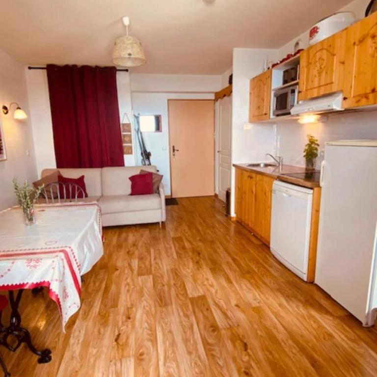 Appartement Les Edelweiss 201 - Appartamento Superior con 1 Camera da Letto - 10