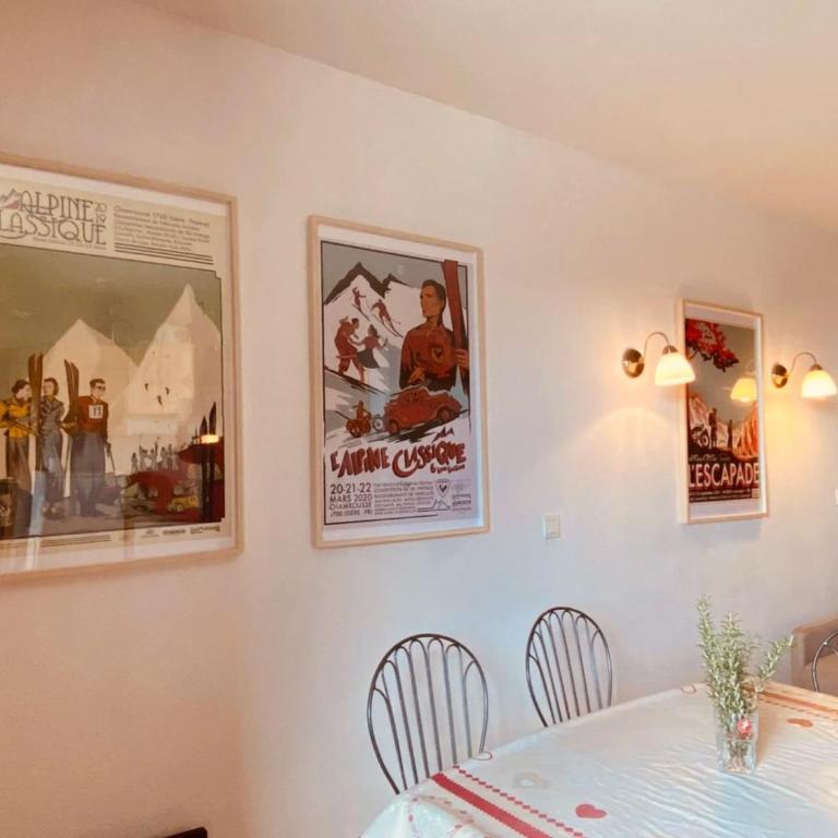 Appartement Les Edelweiss 201 - Appartamento Superior con 1 Camera da Letto - 7