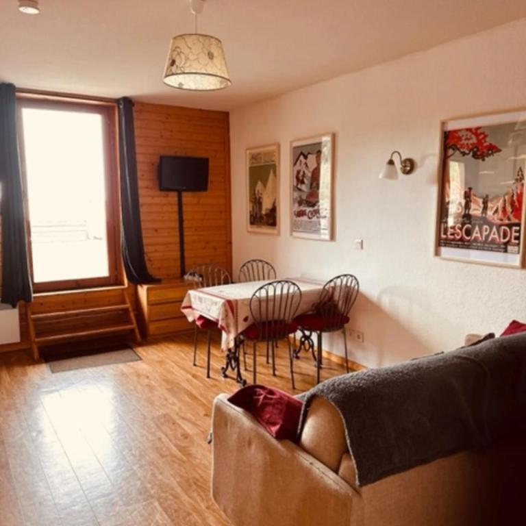 Appartement Les Edelweiss 201 - Appartamento Superior con 1 Camera da Letto - 5