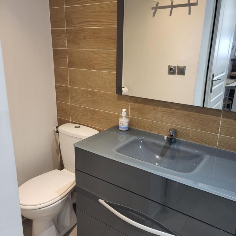Appartement T2 - Sète centre ville - A deux pas des Halles - Apartment mit 1 Schlafzimmer - 8