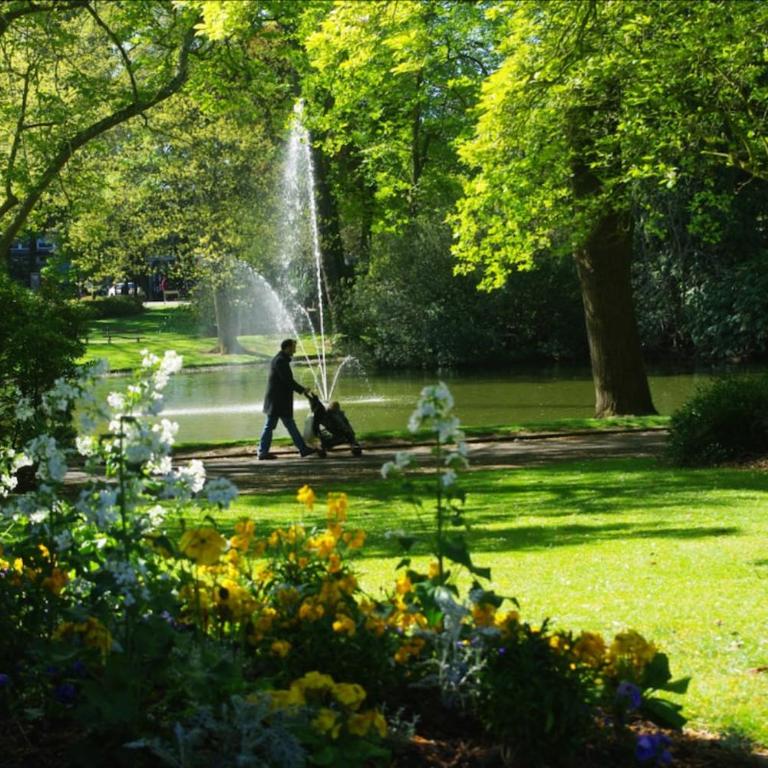 Gare SNCF Nantes & Jardin des Plantes - Two-Bedroom Apartment - 15