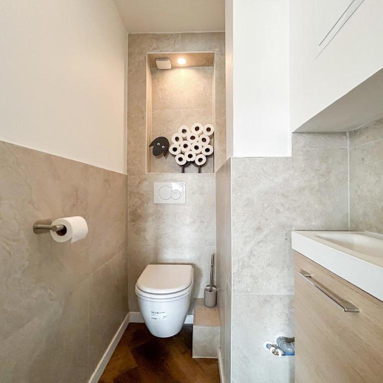 Gare SNCF Nantes & Jardin des Plantes - Two-Bedroom Apartment - 21