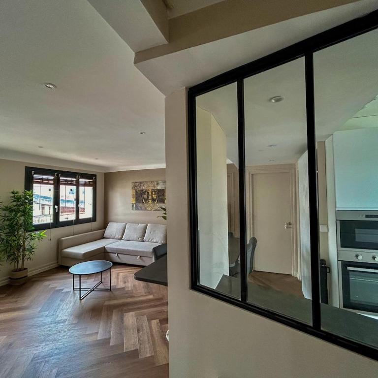Gare SNCF Nantes & Jardin des Plantes - Two-Bedroom Apartment - 22