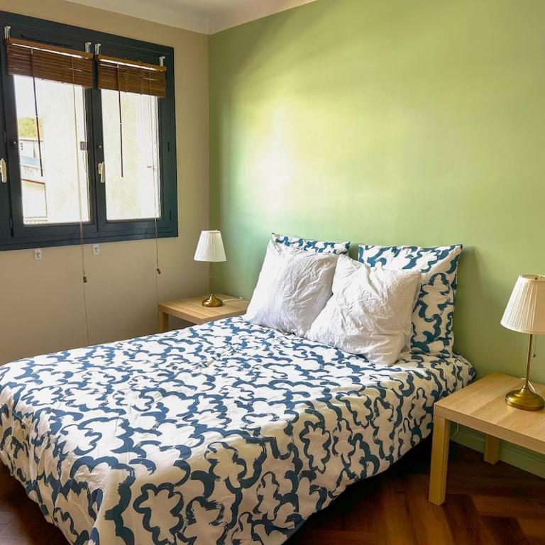 Gare SNCF Nantes & Jardin des Plantes - Two-Bedroom Apartment - 23