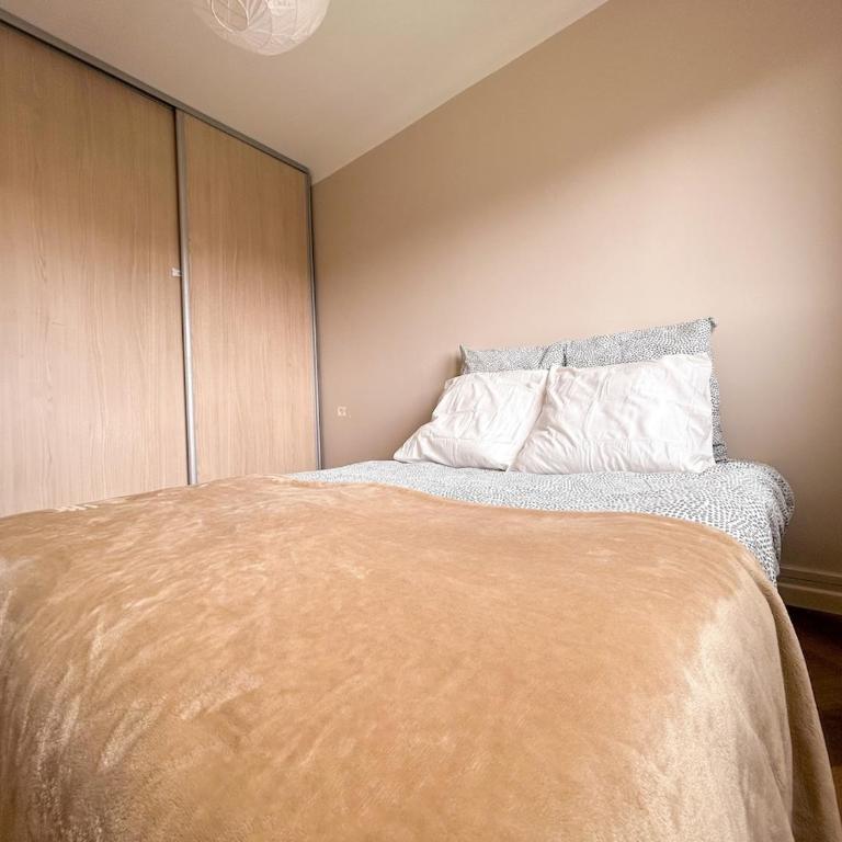 Gare SNCF Nantes & Jardin des Plantes - Two-Bedroom Apartment - 25