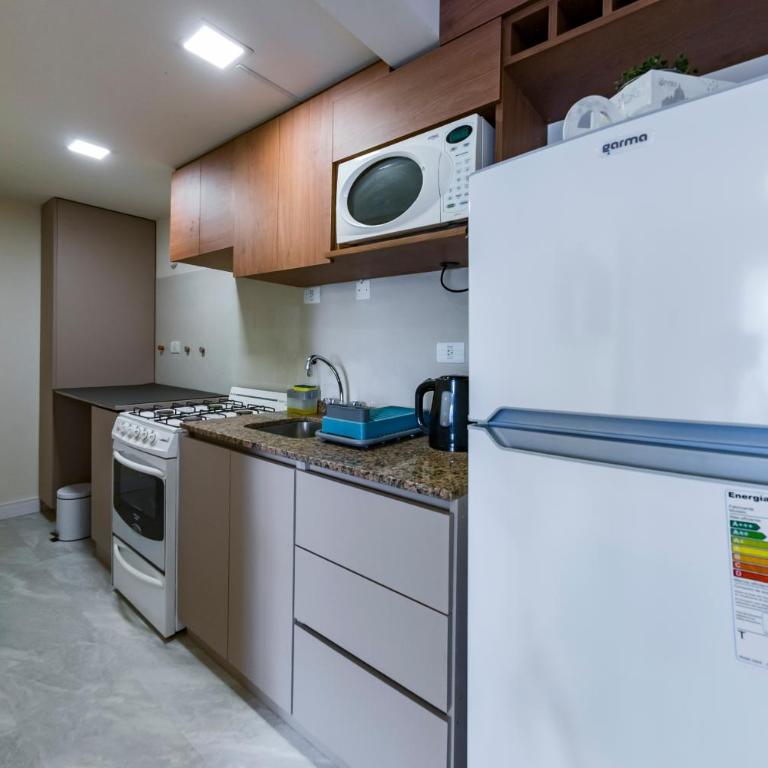 Viaggiato Lugones - Apartamento de 1 dormitorio - 14