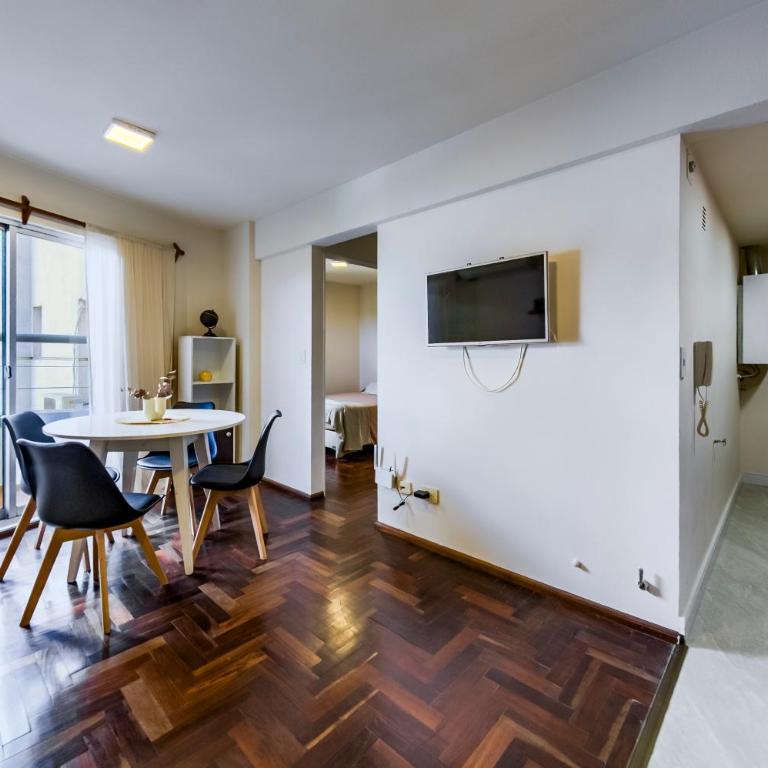 Viaggiato Lugones - Apartamento de 1 dormitorio - 2