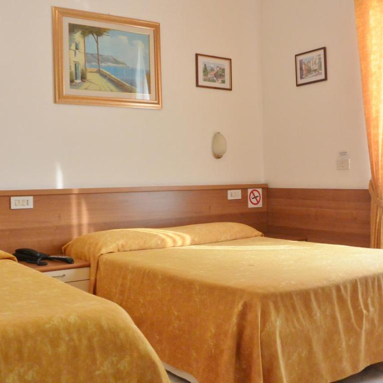 Hotel Mignon - Camera Tripla - 3