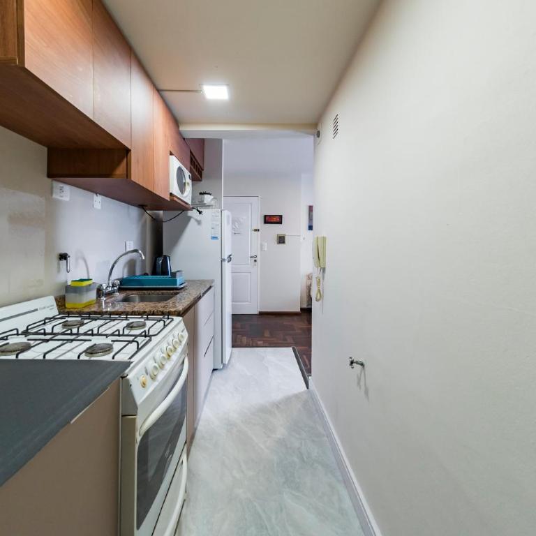 Viaggiato Lugones - Apartamento de 1 dormitorio - 4