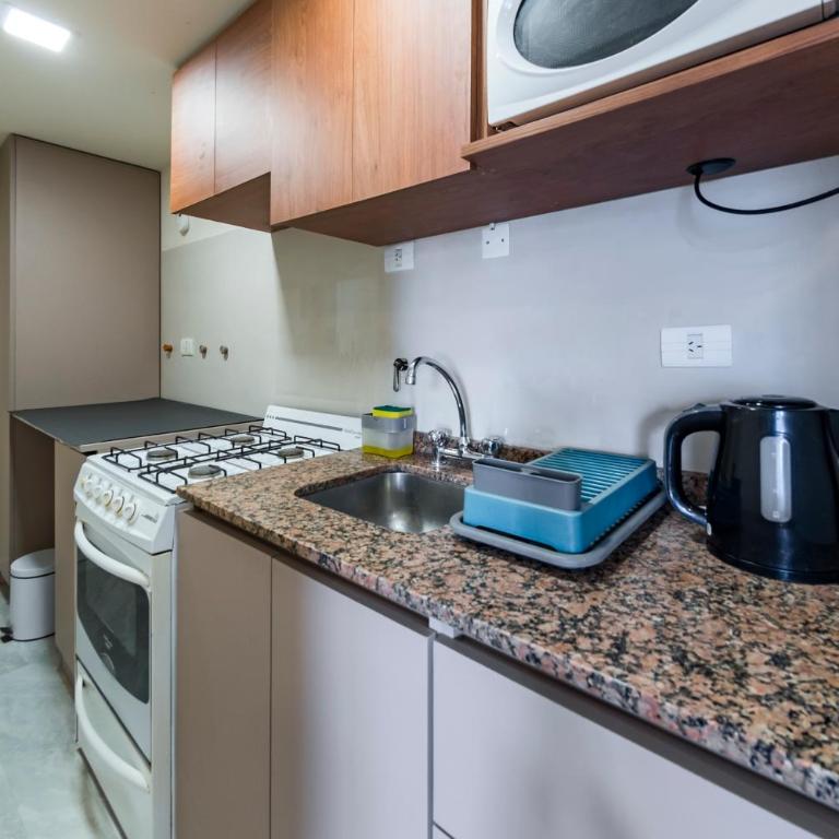 Viaggiato Lugones - Apartamento de 1 dormitorio - 6