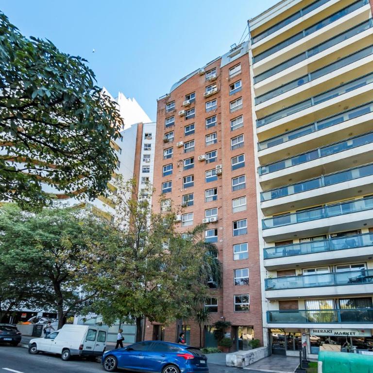 Viaggiato Lugones - Apartamento de 1 dormitorio - 20