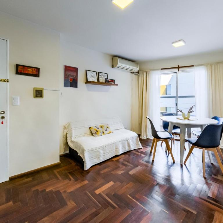 Viaggiato Lugones - Apartamento de 1 dormitorio - 1