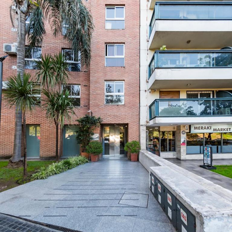 Viaggiato Lugones - Apartamento de 1 dormitorio - 22