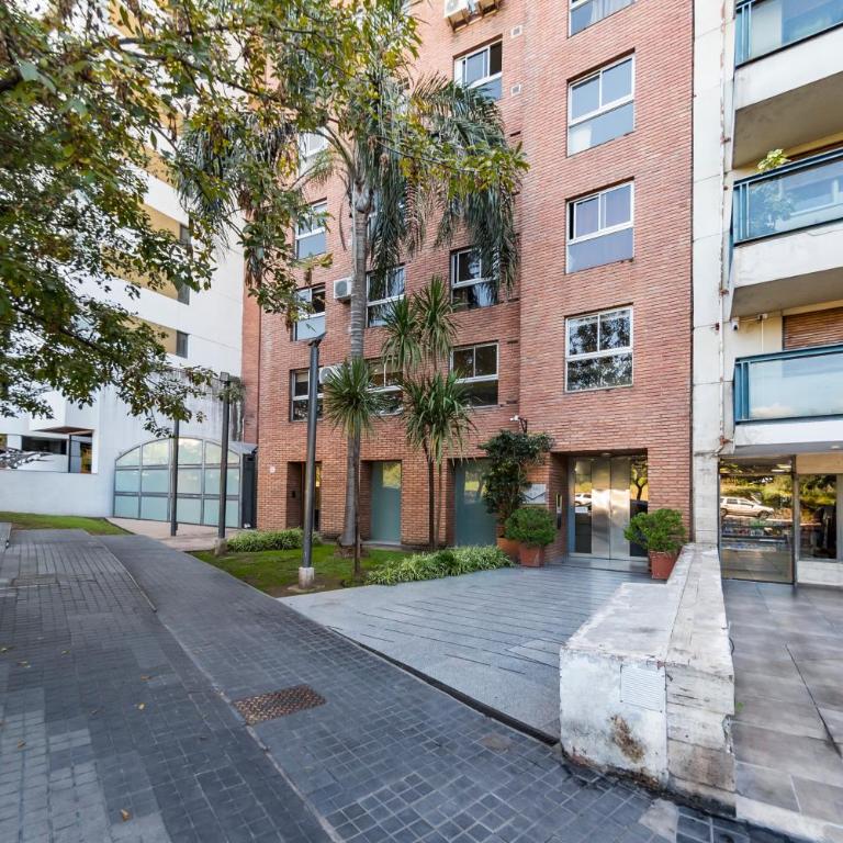 Viaggiato Lugones - Apartamento de 1 dormitorio - 23