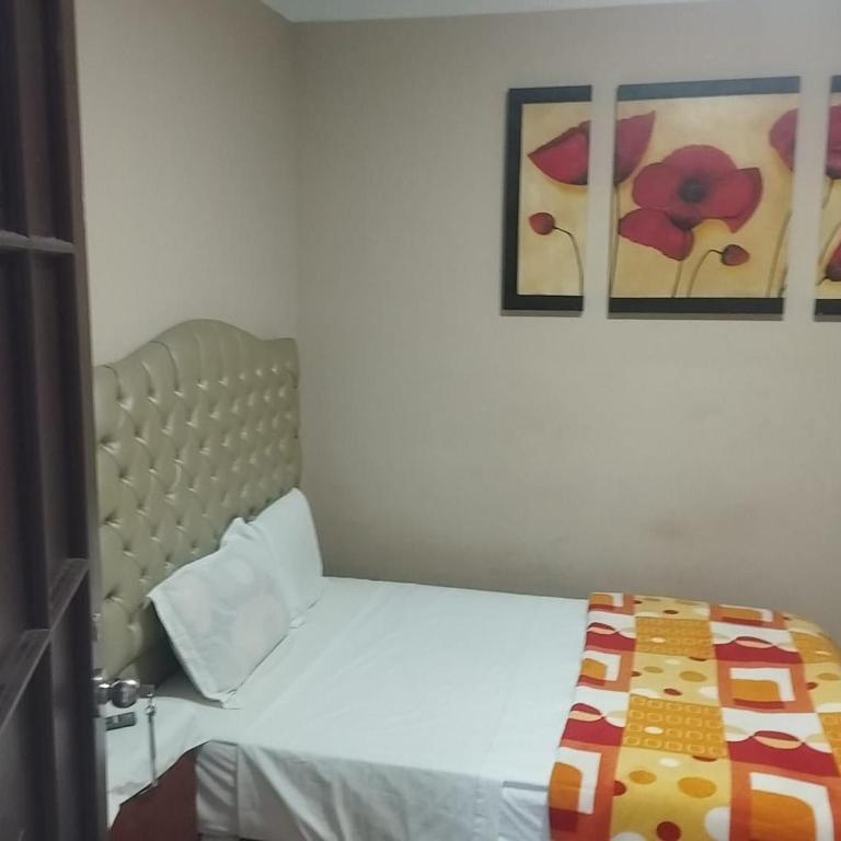 Hospedaje el señorial - Habitación Doble Económica - 5