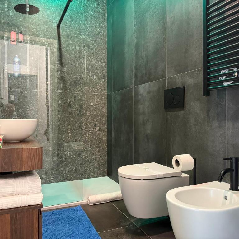 Cheeky Peacock Luxury Suite a 2 min dall'Arena di Verona - Appartamento Superior con 1 Camera da Letto - 7