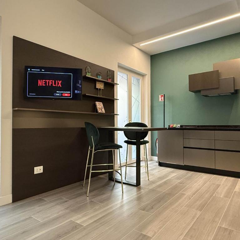 Cheeky Peacock Luxury Suite a 2 min dall'Arena di Verona - Appartamento Superior con 1 Camera da Letto - 10