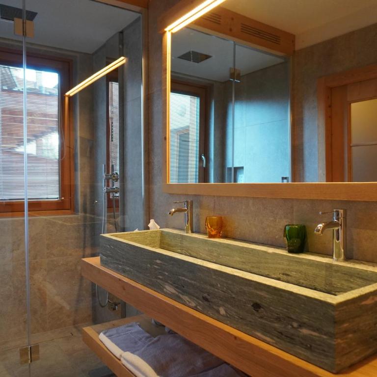 Dolomiti Lodge Alverà - Suite Deluxe - 1