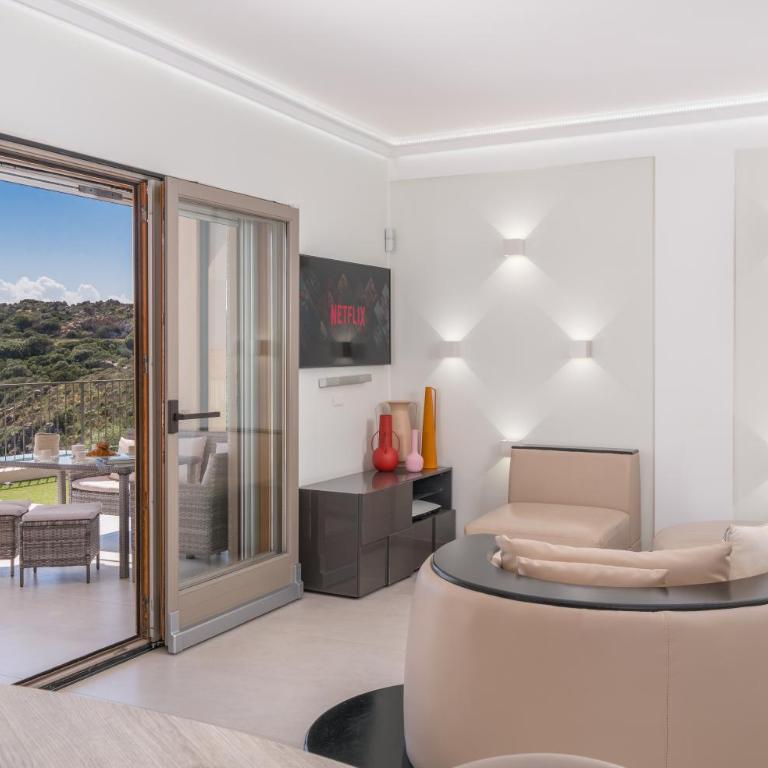 Esclusivo 2 bedr, View, Garden, Parking, Grill - Appartamento con 2 Camere da Letto - 25