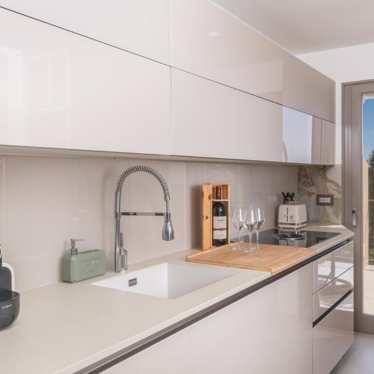 Esclusivo 2 bedr, View, Garden, Parking, Grill - Appartamento con 2 Camere da Letto - 10