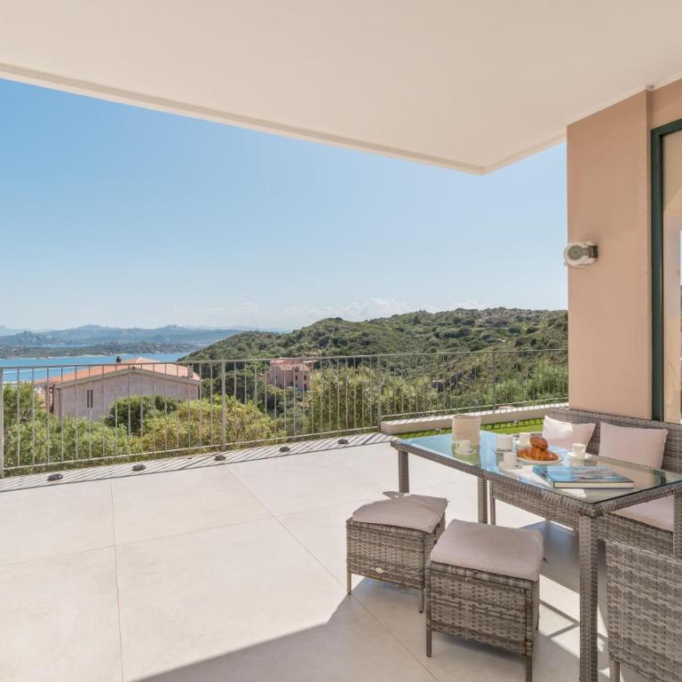 Esclusivo 2 bedr, View, Garden, Parking, Grill - Appartamento con 2 Camere da Letto - 4
