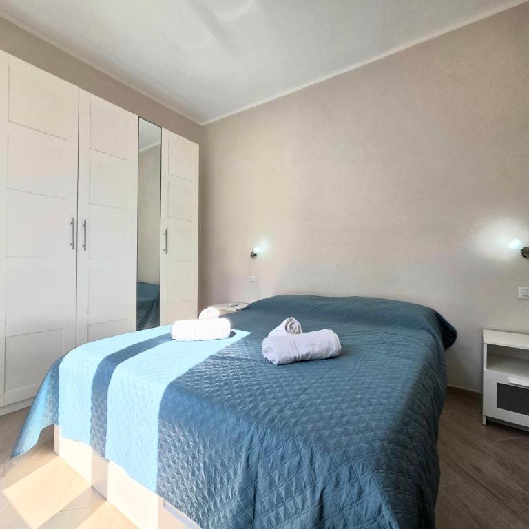 Appartamento in pieno centro a tre minuti dalla spiaggia - Appartamento con 2 Camere da Letto - 6