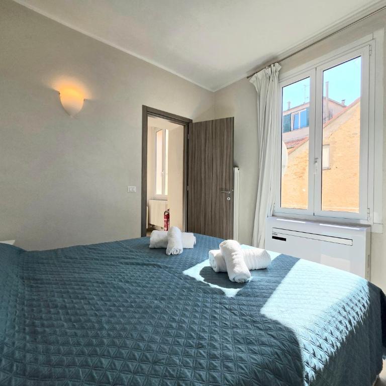 Appartamento in pieno centro a tre minuti dalla spiaggia - Appartamento con 2 Camere da Letto - 8