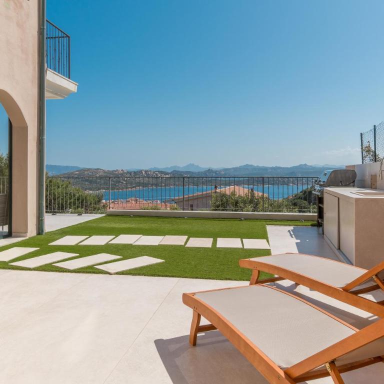 Esclusivo 2 bedr, View, Garden, Parking, Grill - Appartamento con 2 Camere da Letto - 5